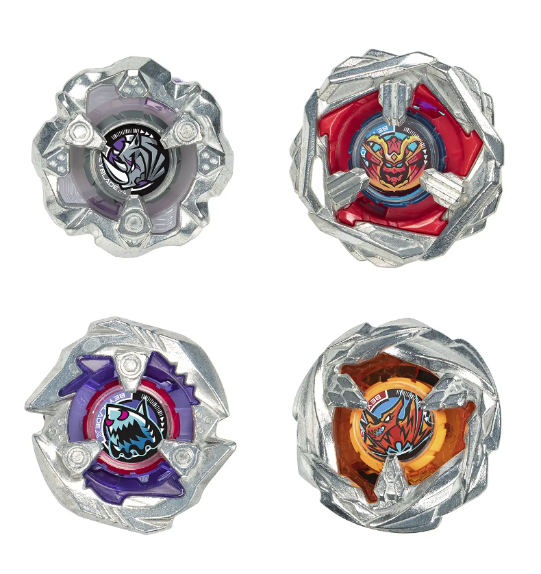 gioco Hasbro - Beyblade Booster Singolo