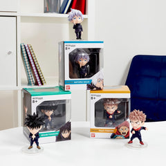 Bandai - Chibi Masters Jujutsu Kaisen