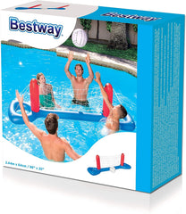 Bestway - Rete Pallavolo Galleggiante 244 x 64 cm 52133 