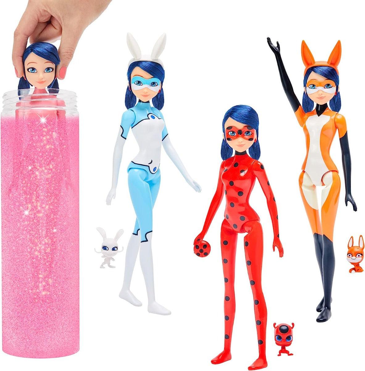Giocattolo Bambole Miraculous Bandai Miraculous Giocattoli