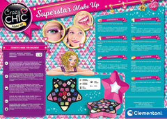 Crazy Chic - Superstar Make-up Trucchi Cosmetici 