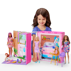 Barbie Loft Eco Bio