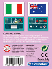 CARTE IL GIOCO DELLE BANDIERE