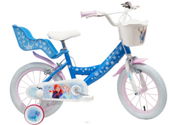 Bicicletta Disney Frozen  14"