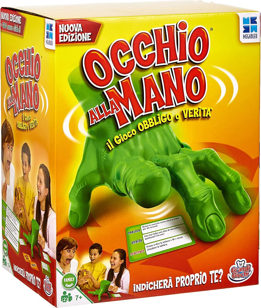 Occhio Alla Mano