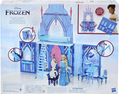 Frozen 2 - Fold & Go Castello di Ghiaccio