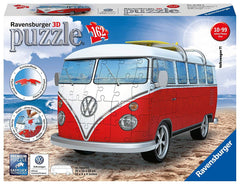 Puzzle 3D Camper Volkswagen 12516