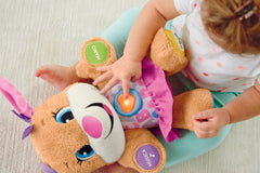 Fisher Price - La Sorellina Del Cagnolino Smart Stages