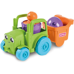 TOOMIES 2IN1 TRANSFORMING TRACTOR