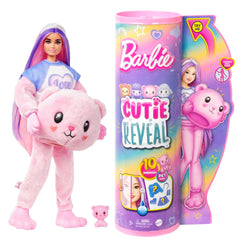 Barbie Cutie Reveal - Serie Pigiamini