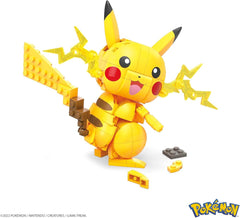 Pikachu Da Costruire 