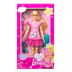 My First Barbie