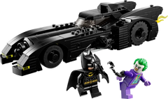 Lego DC - Batmobile Inseguimento: Batman vs Joker 76224