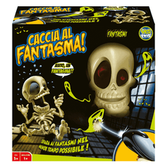 Caccia al Fantasma - Elimina tutti i Fantasmi