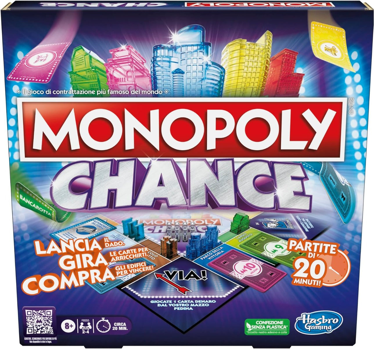 Monopoly Chance