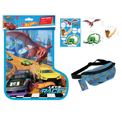 Calza della Befana Hot Wheels 2025