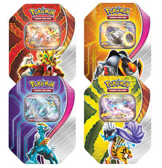 Pokémon - Tin da Collezione Destini Paradossali