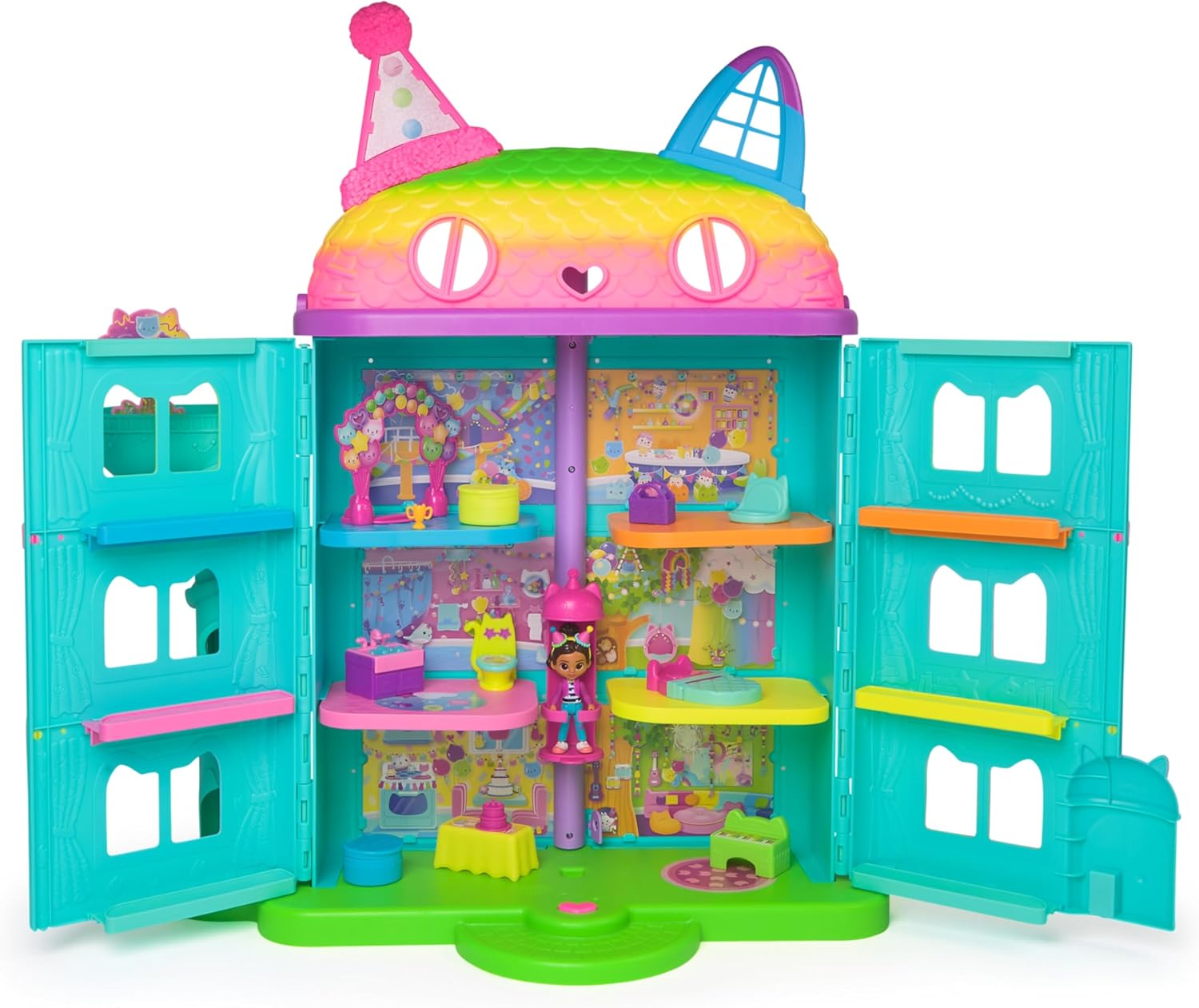 casa bambole gabby's dollhouse