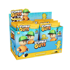 Stumble Guys -  Mini Figures 6cm