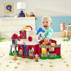 Fisher Price - Fattoria degli Animali Felici