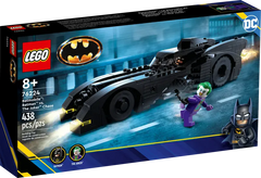 Lego DC - Batmobile Inseguimento: Batman vs Joker 76224