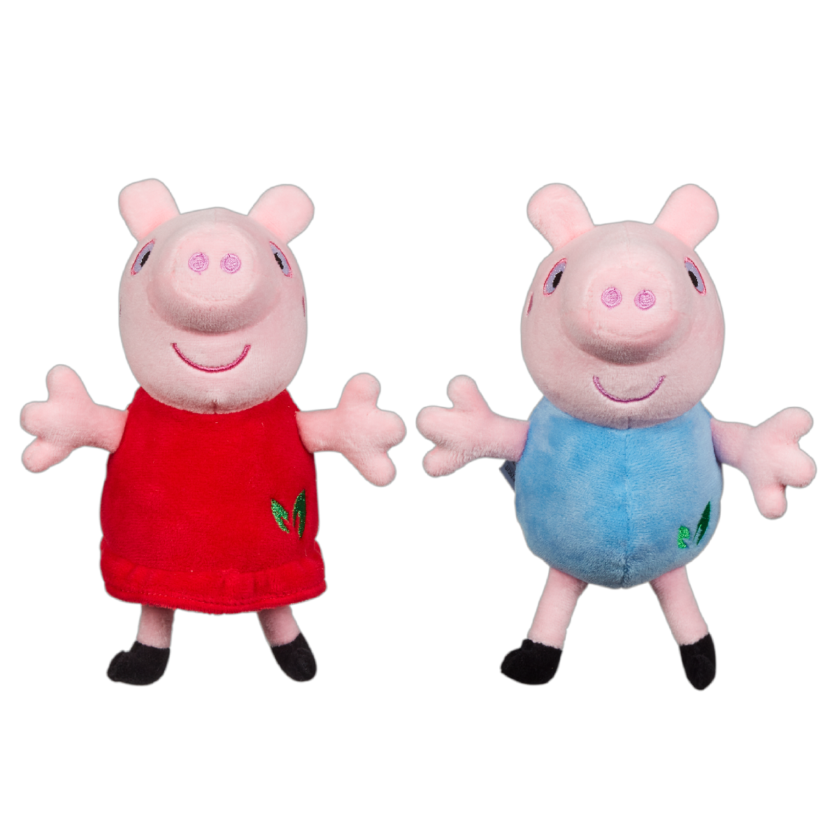 Peppa Pig Ecoplush 