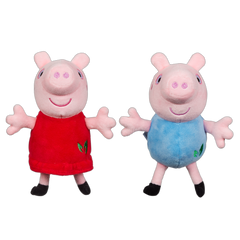 Peppa Pig Ecoplush 