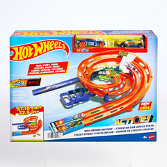 Hot Wheels - Pista Super Vortice