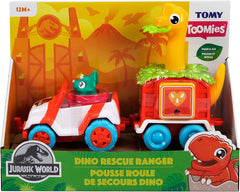 TOOMIES - Jurassic World Dino Rescue Ranger