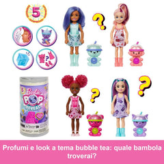 Chelsea Pop Reveal Serie Bubble Tea