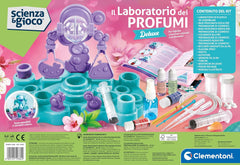 Clementoni - Il Laboratorio dei Profumi Deluxe