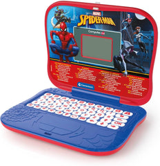 Clementoni - Laptop Spidrman