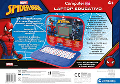 Clementoni - Laptop Spidrman