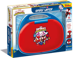 Clementoni - Laptop Spidey