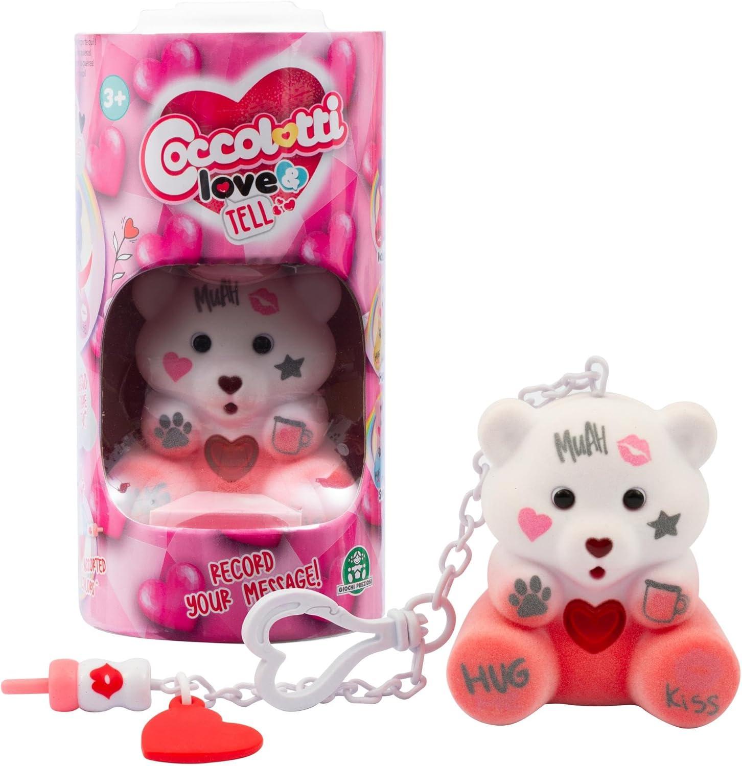 Giochi Preziosi Coccolotti Love Tell Rocco Giocattoli