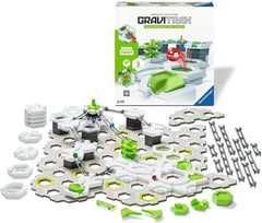 costruzioni magnetiche gravitrax action set twist