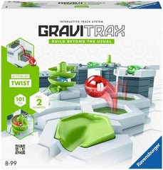 costruzioni magnetiche gravitrax action set twist