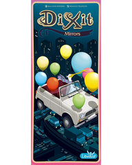 ASMODEE - DIXIT 10 MIRRORS