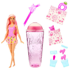 Barbie Pop Reveal Serie Frutti