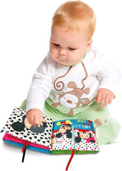 Clementoni - Disney Soft Book 