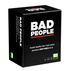 Bad People - YAS!Games - L’UNICO IN ITALIANO