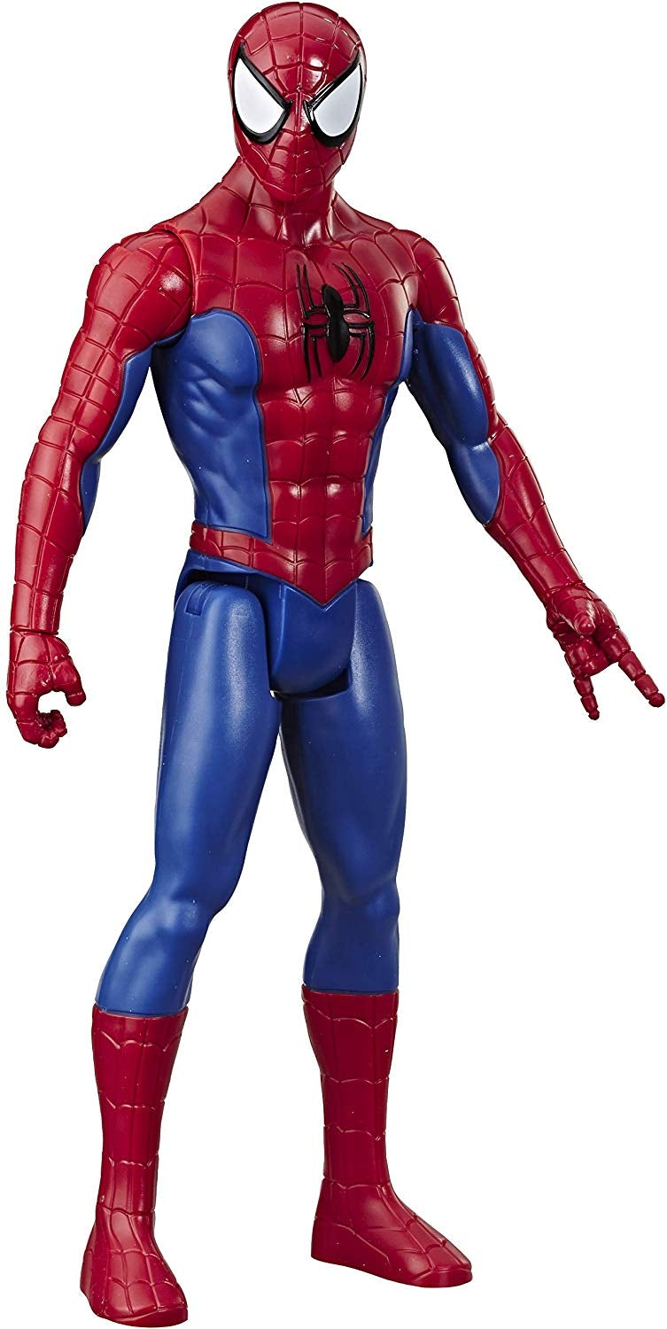 Avengers Titan Hero Spiderman 30CM E73335L0