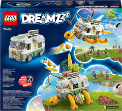 Lego DreamZzz - Il Furgone Tartaruga Della Signora Castillo 71456