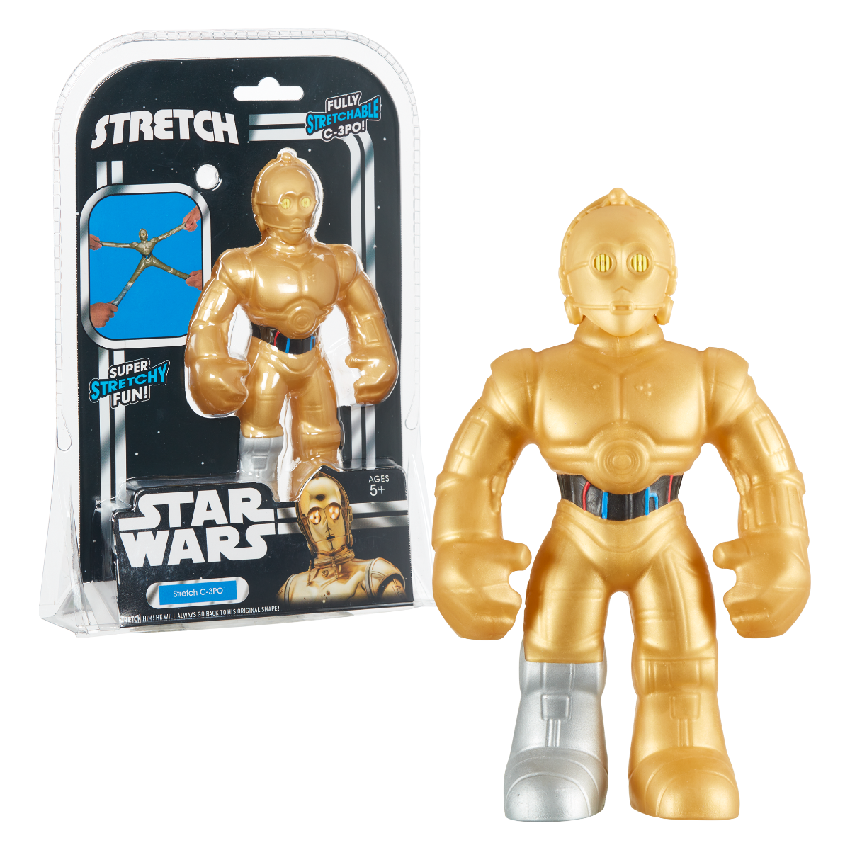 Stretch C-3PO