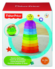 Fisher Price - Scodelle Trasformelle