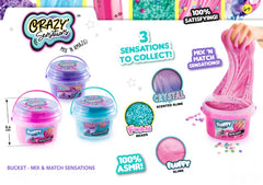 So Slime - Crazy Sensation Mix N'Match Bucket Assortito