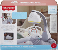 Fisher Price - Giostrina Dolce Arcobaleno