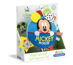 Clementoni Baby Mickey Morbido Carillon 17211