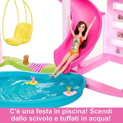 Barbie Casa Dei Sogni 