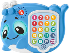 Fisher Price - Parlamici Serena Balena Indovina Con Me